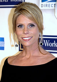 Cheryl Hines guest stars as Spencer's mom in "The Annoying Kid."