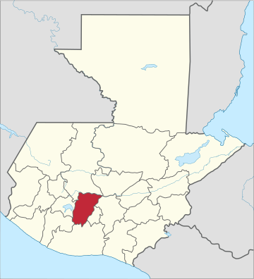 Chimaltenango (departement)