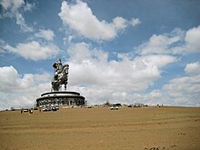 Chinggis Khan Statue (2540205501) .jpg