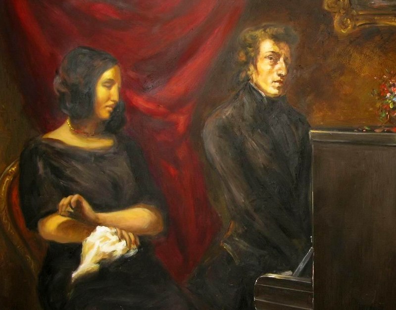 Frédéric Chopin - Wikipedia