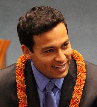 <span class="mw-page-title-main">Chris Lee (Hawaii politician)</span> American politician