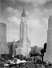 Chrysler Building Wikipedia