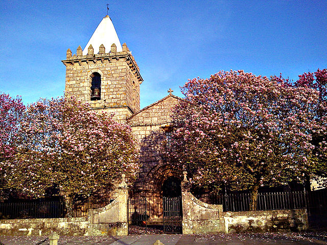 Igreja de Águas Santas