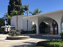 Civic Center (1964), architect Welton Becket