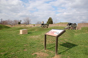 Civil War Defenses of Washington (Fort Stevens) FSTV CWDW-0048.jpg