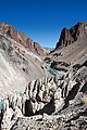 * Nomination Clay formations in Tsarap gorge below Phuktal, Zanskar, Ladakh, India --Tagooty 01:14, 27 July 2023 (UTC) * Promotion  Support Good quality -- Johann Jaritz 01:49, 27 July 2023 (UTC)