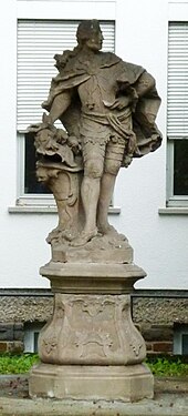 Kurfürst Clemens August Denkmal