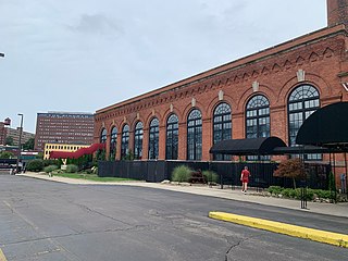 <span class="mw-page-title-main">Greater Cleveland Aquarium</span> Aquarium in Cleveland, Ohio, USA