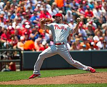 Cliff Lee To DL, Also: Phillies 6 Marlins 5 - The Good Phight