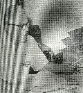 Clifford Dodd Radio expert and administrator