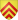 CoA Gilbert de Clare.svg