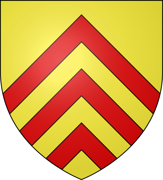 File:CoA Gilbert de Clare.svg