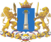نشان رسمی استان اولیانوفسک