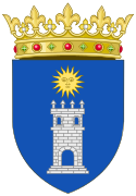 Escudo de Vall de Uxó.