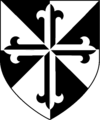 Coat of Arms of the Dominican Order.png