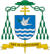 Coat of arms of Adriano Bernardini.svg