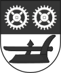 Coat of arms of Brønderslev.svg