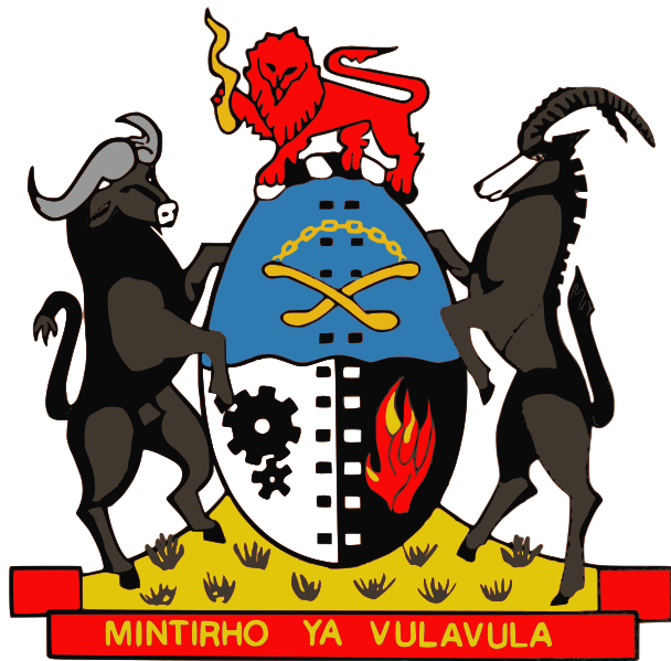 File:Coat of arms of Gazankulu.svg