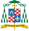 Coat of arms of Maurizio Gervasoni.svg