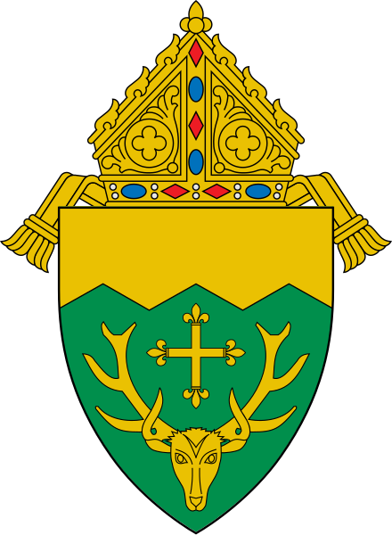 File:Coat of arms of the Diocese of Burlington.svg