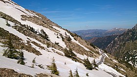 Illustrasjonsbilde av artikkelen Col de Tirourda