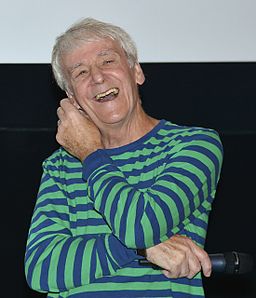 Colin Nutley in August 2014