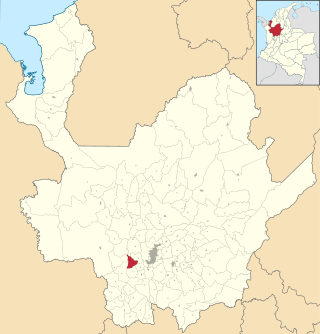 Colombia - Antioquia - Armenia.svg