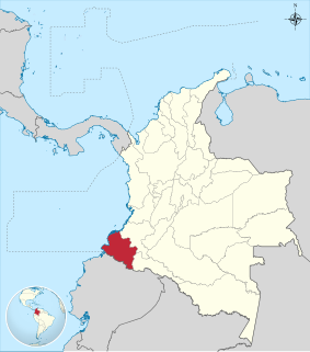 Nariño Department Department in Pacific Region/Andes Region, Colombia