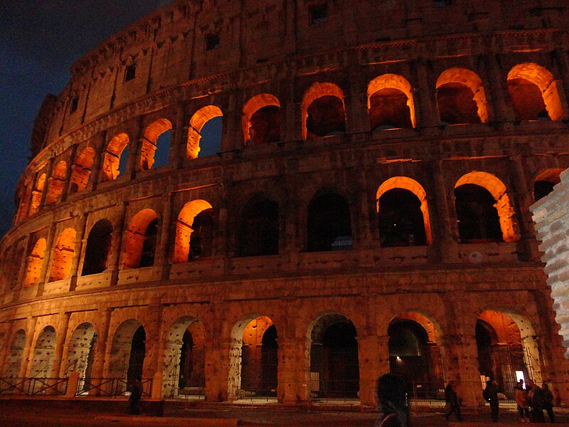 File:Colosseum in rome.03.JPG