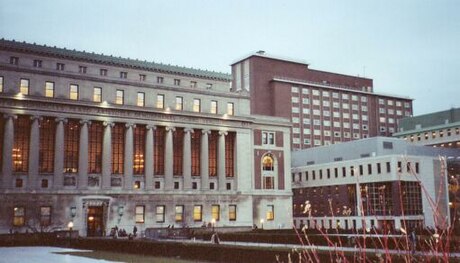 Columbia University in the City of New York