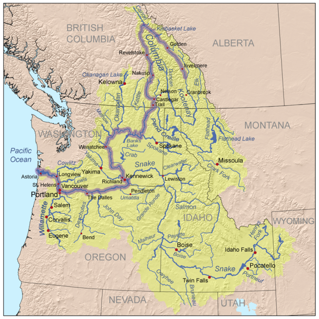 Barbless hooks to become voluntary on much of Columbia River and  tributaries