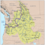 Thumbnail for List of tributaries of the Columbia River