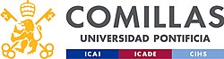 Logotipo de la Universidad Pontificia de Comillas (2018).jpg