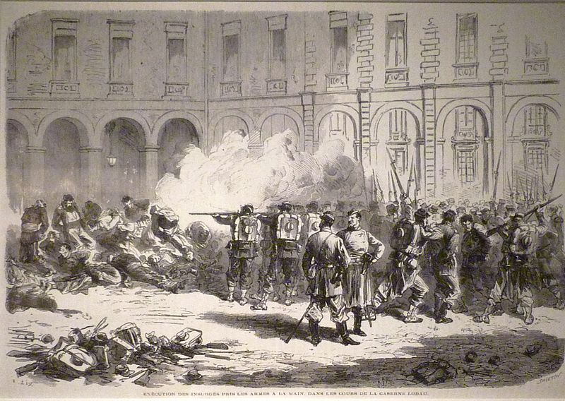 File:Commune de Paris éxécution de communards caserne Lobau.jpg