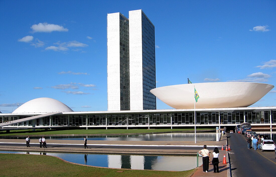 Palais du Congrès national