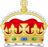 Crown of the British Heir Apparent.svg