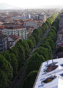 Corso Francia