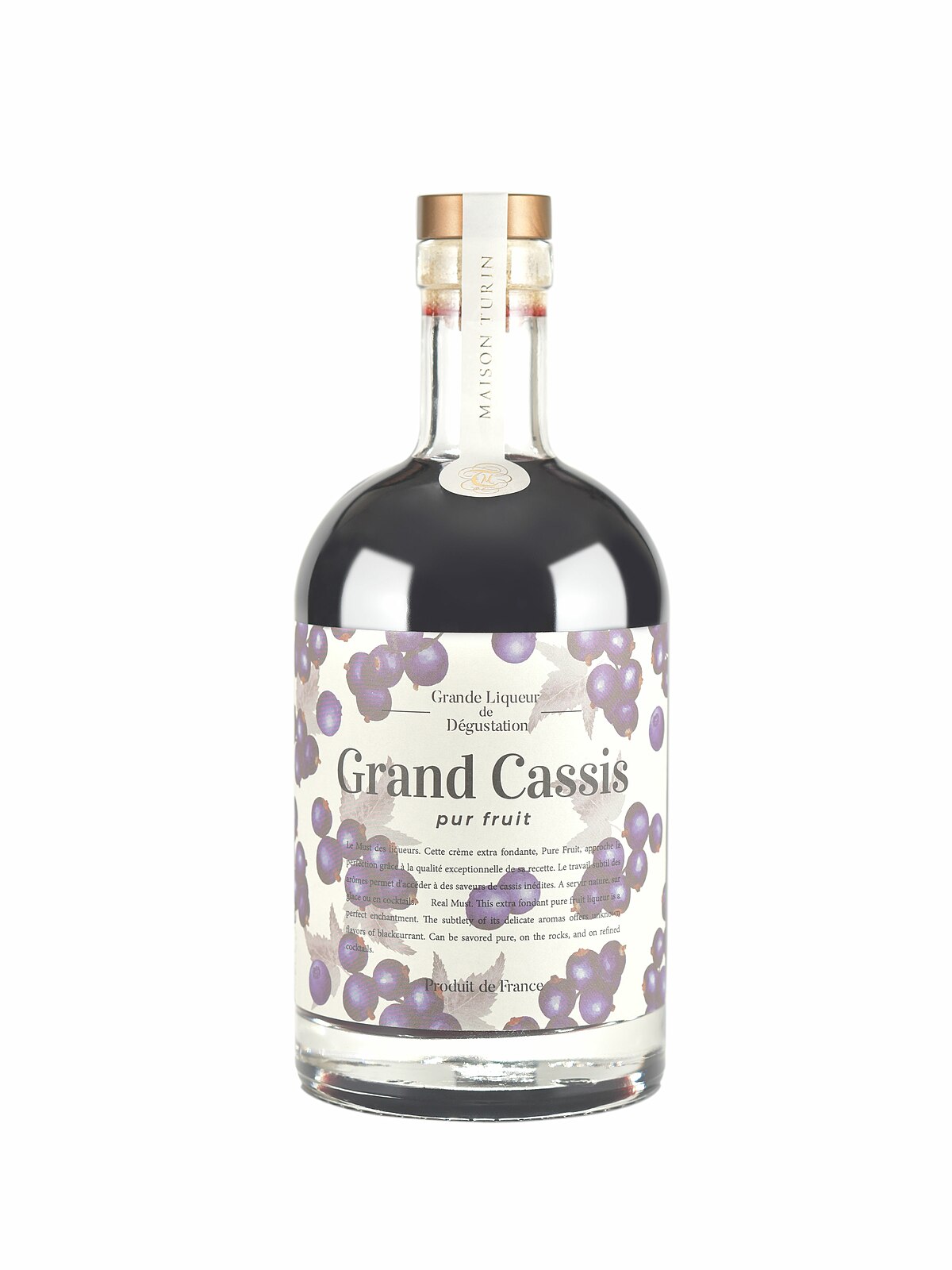 Crème de cassis — Wikipédia