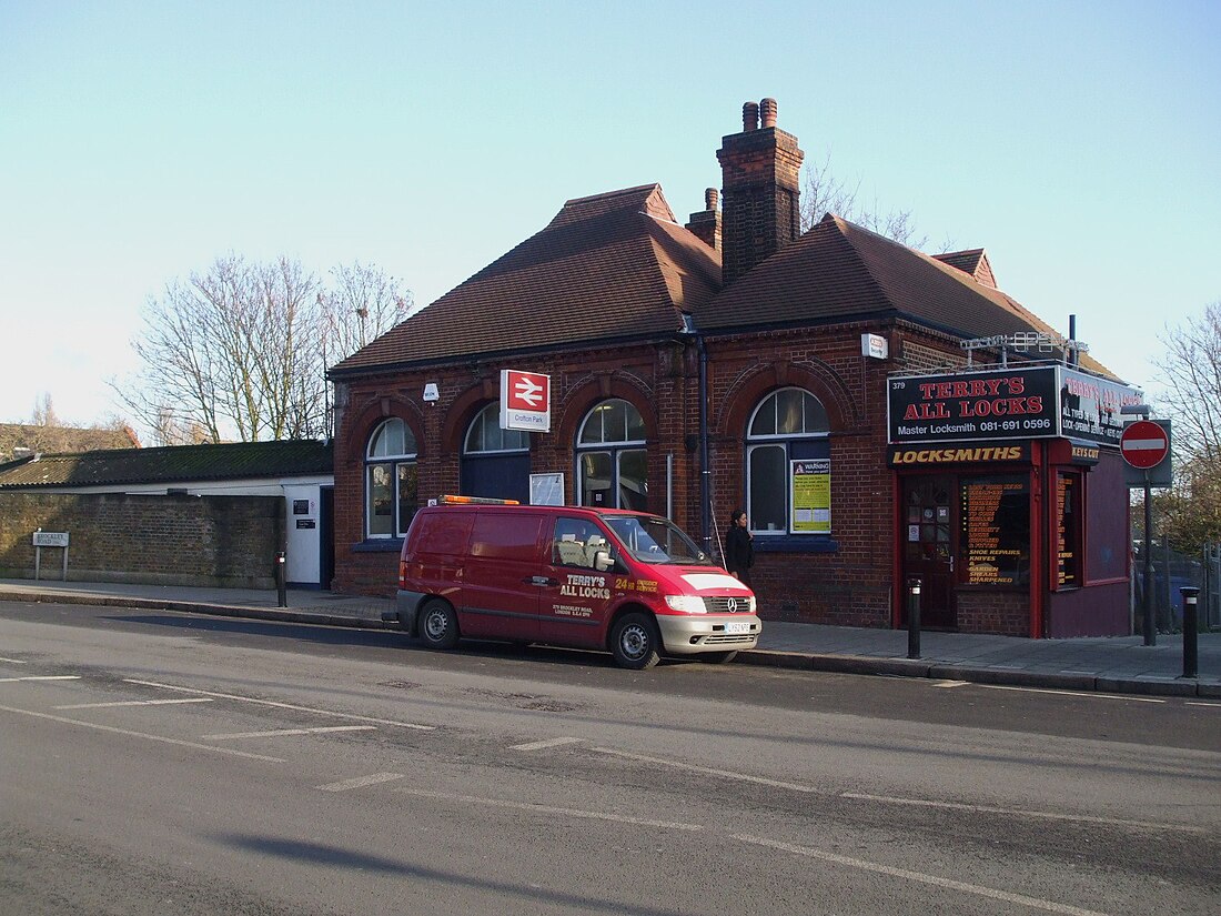 Station Crofton Park