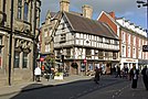 Cross Street, Oswestry - geograph.org.uk - 1000462.jpg