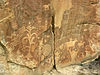 Crow Canyon Archaeological District Crow Canyon petroglyphs.jpg