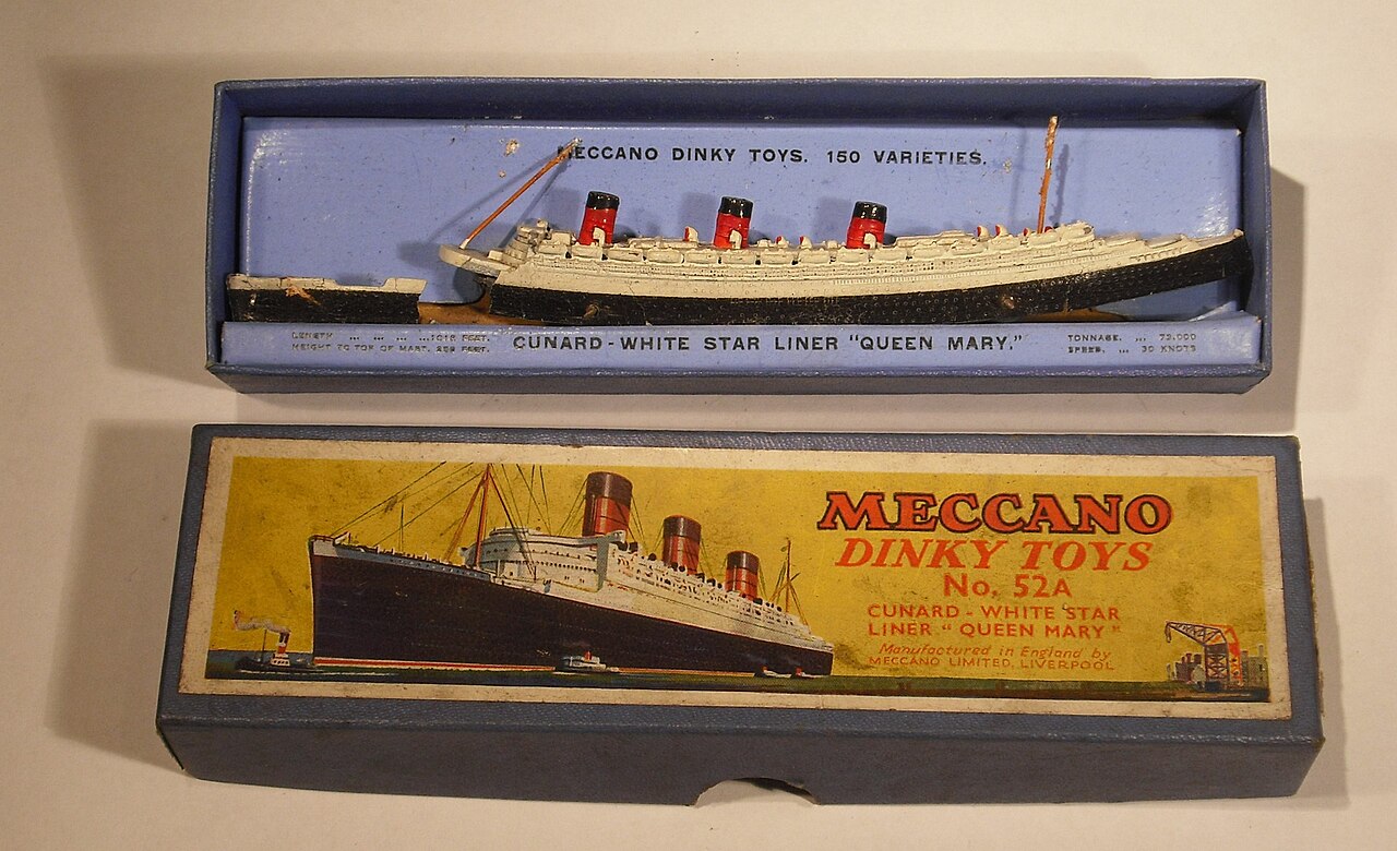 most valuable dinky toys