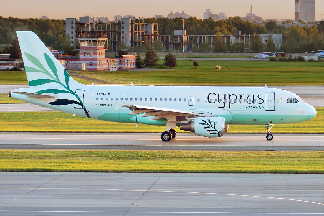 Cyprus Airways