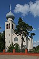 Polski: Cerkiew Matki Bożej Miłującej w Czeremsze.