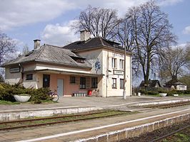 Station Czernikowo