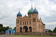 Церква Успіння Пресвятої Богородиці