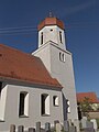 Evangelisch-lutherische Pfarrkirche St. Gallus