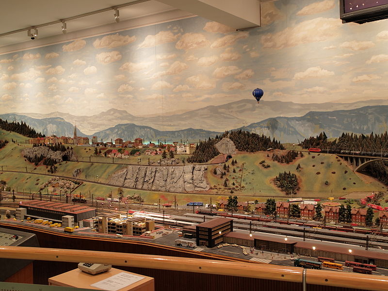 File:DB Museum model train display.jpg