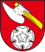 Blason de Barleben