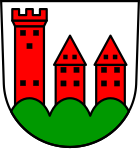 Coat of arms of the municipality of Höfen an der Enz